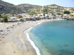 Greece, Beaches, Crete
