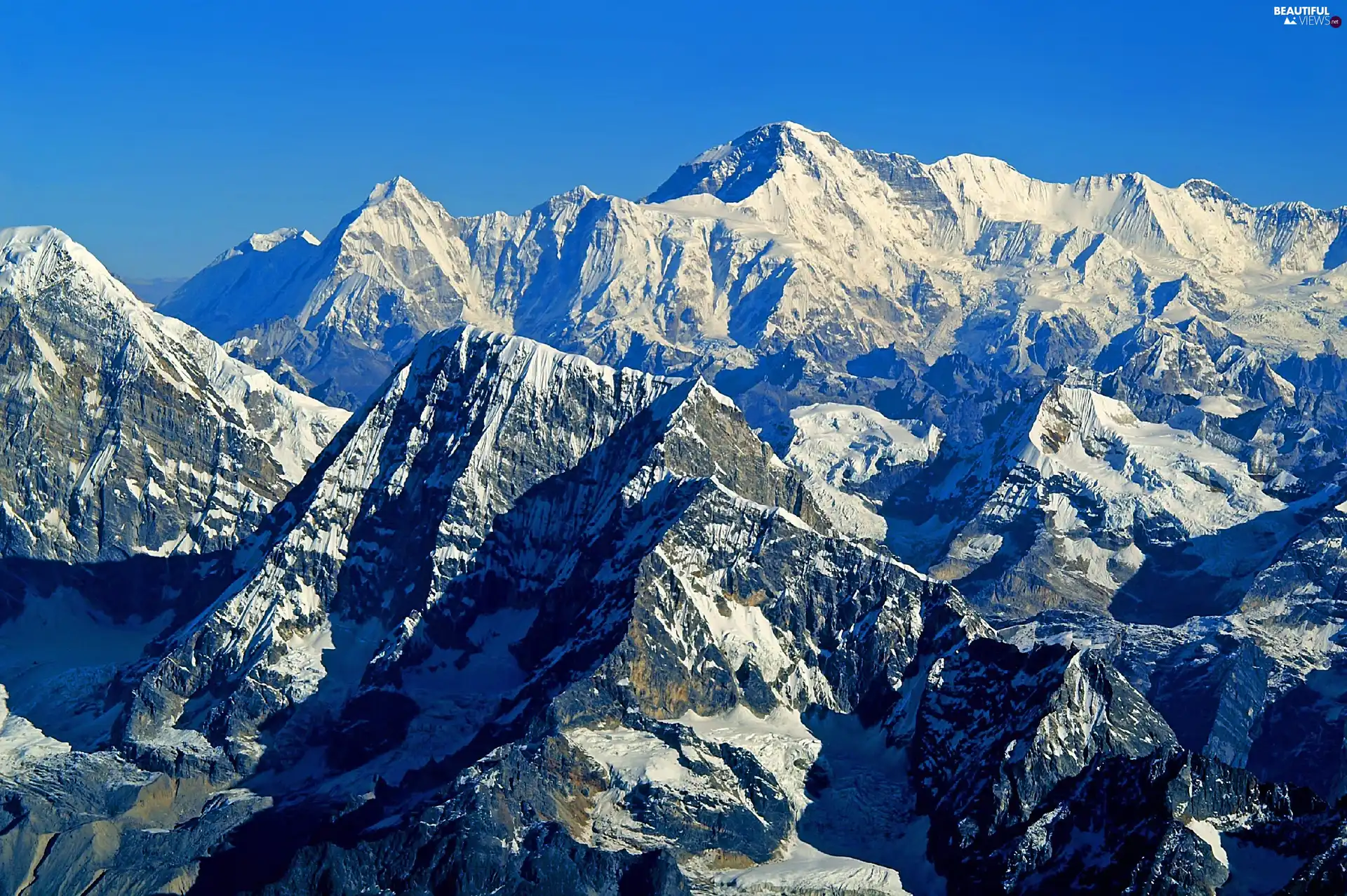 Himalayas, Mountains