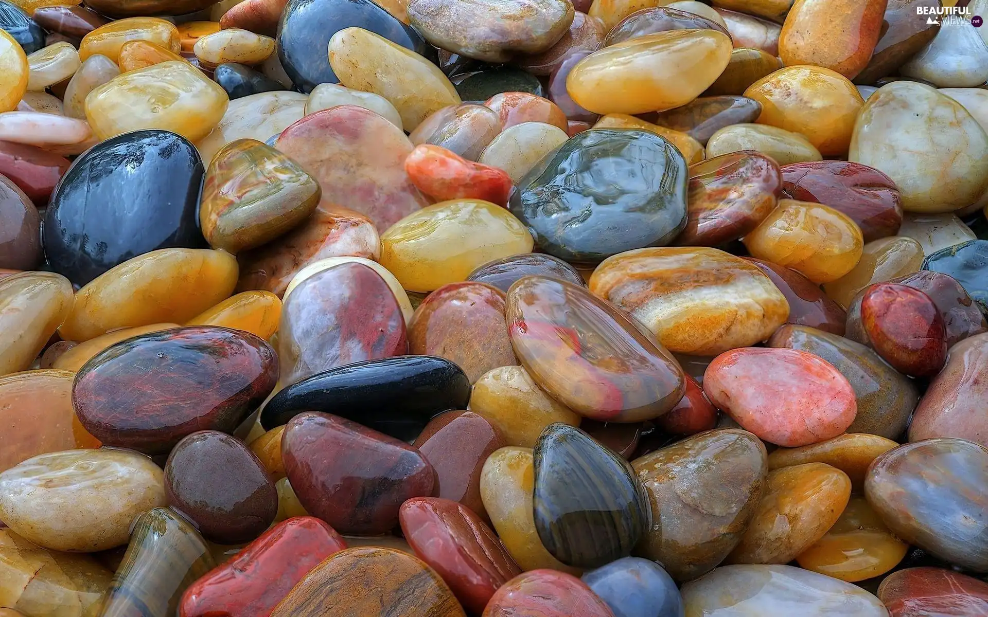 Pebble, color, Stones
