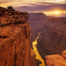 Arizona, Grand, Canyon