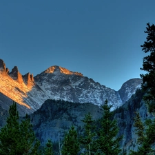 Mountains, Colorado