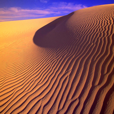 desert, wrinkled, facture