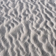 Sand, Desert