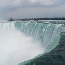 waterfall, Niagara Falls