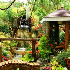 Garden, japanese