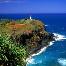 Lighthouse, maritime