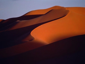 Maroko, Dunes, Desert