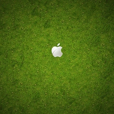 Meadow, Apple, logo