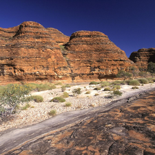 canyon, Mountains