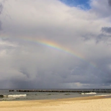 Beaches, Great Rainbows