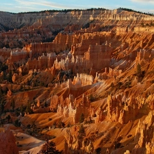 USA, canyon, Utah