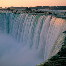 Niagara Falls, Ontario, waterfall