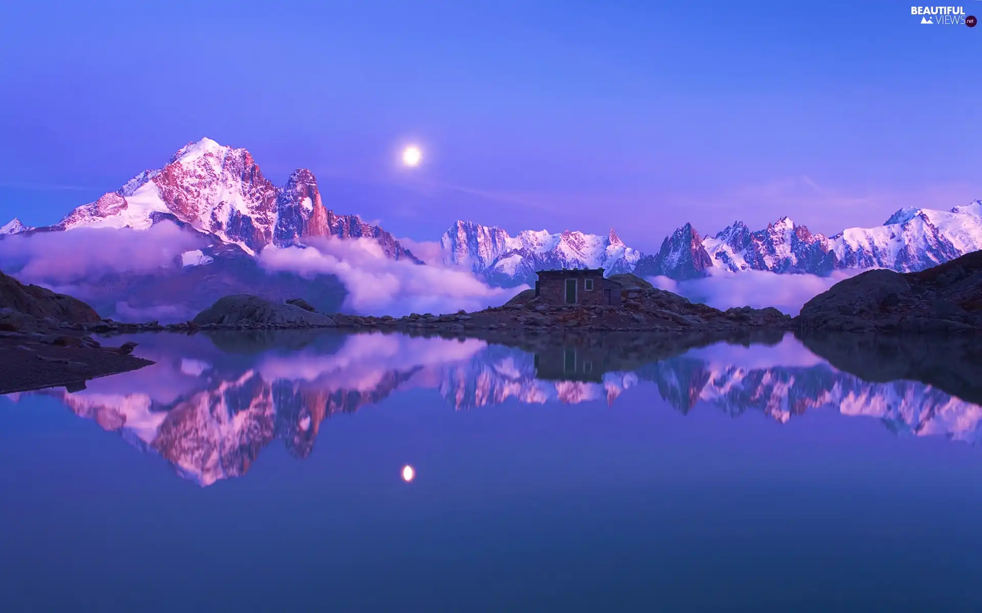 France, Aiguilles de Chamonix, Alps