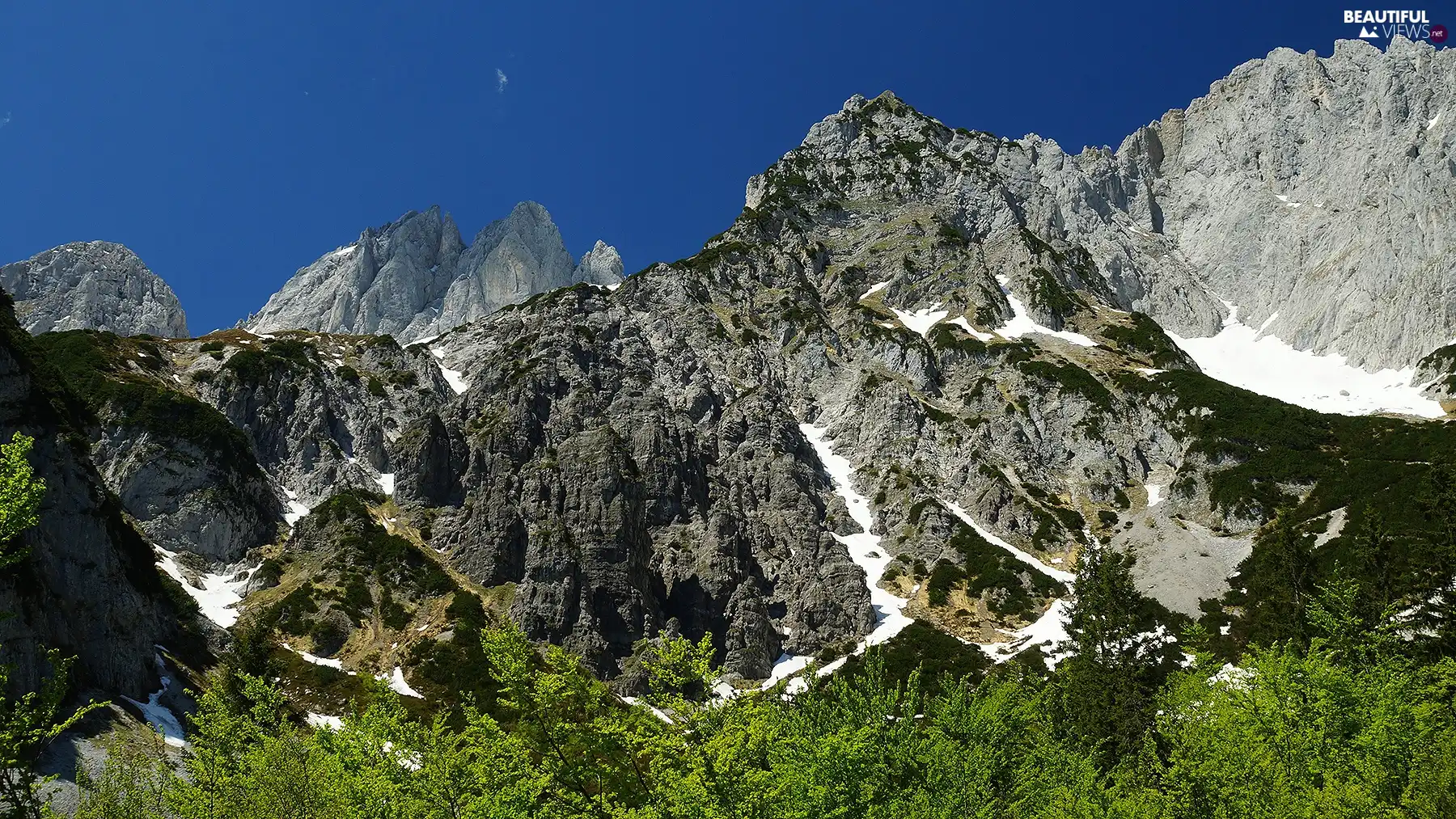 Mountains, Alps
