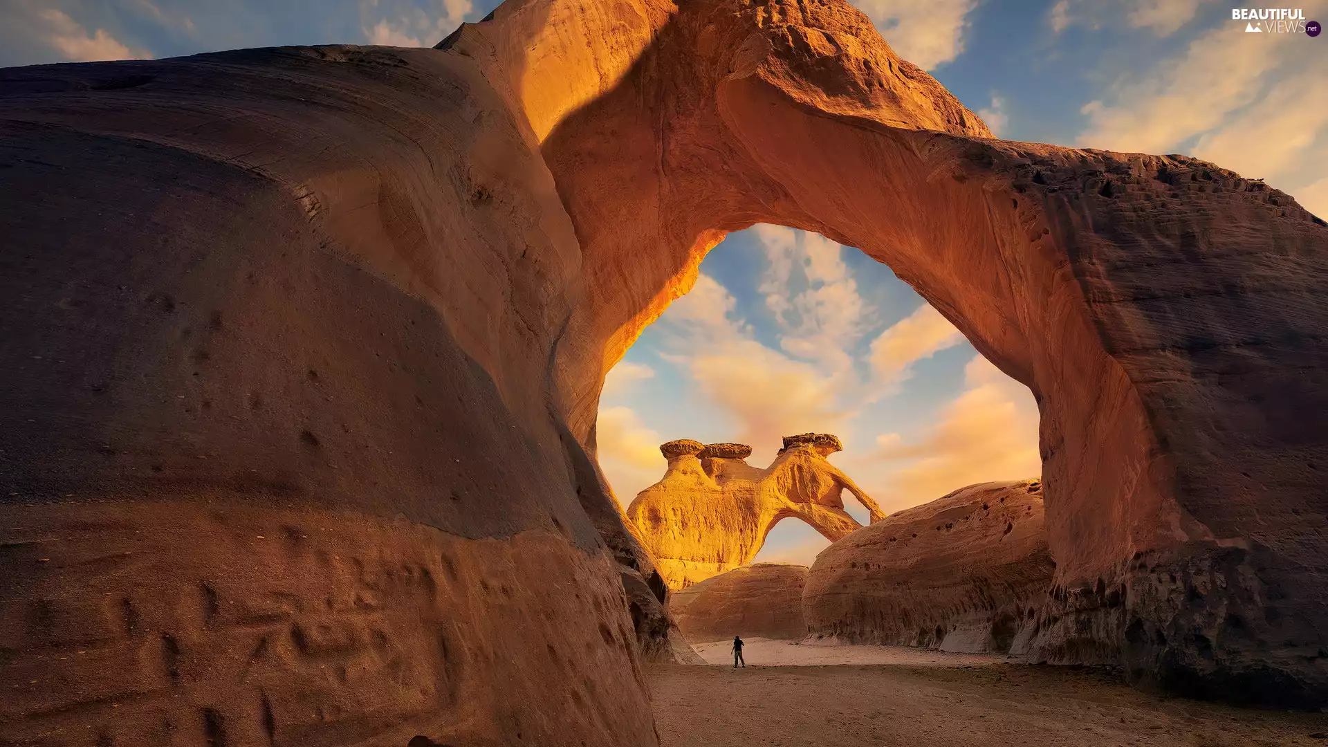 Saudi Arabia, rocks, Rock Formations