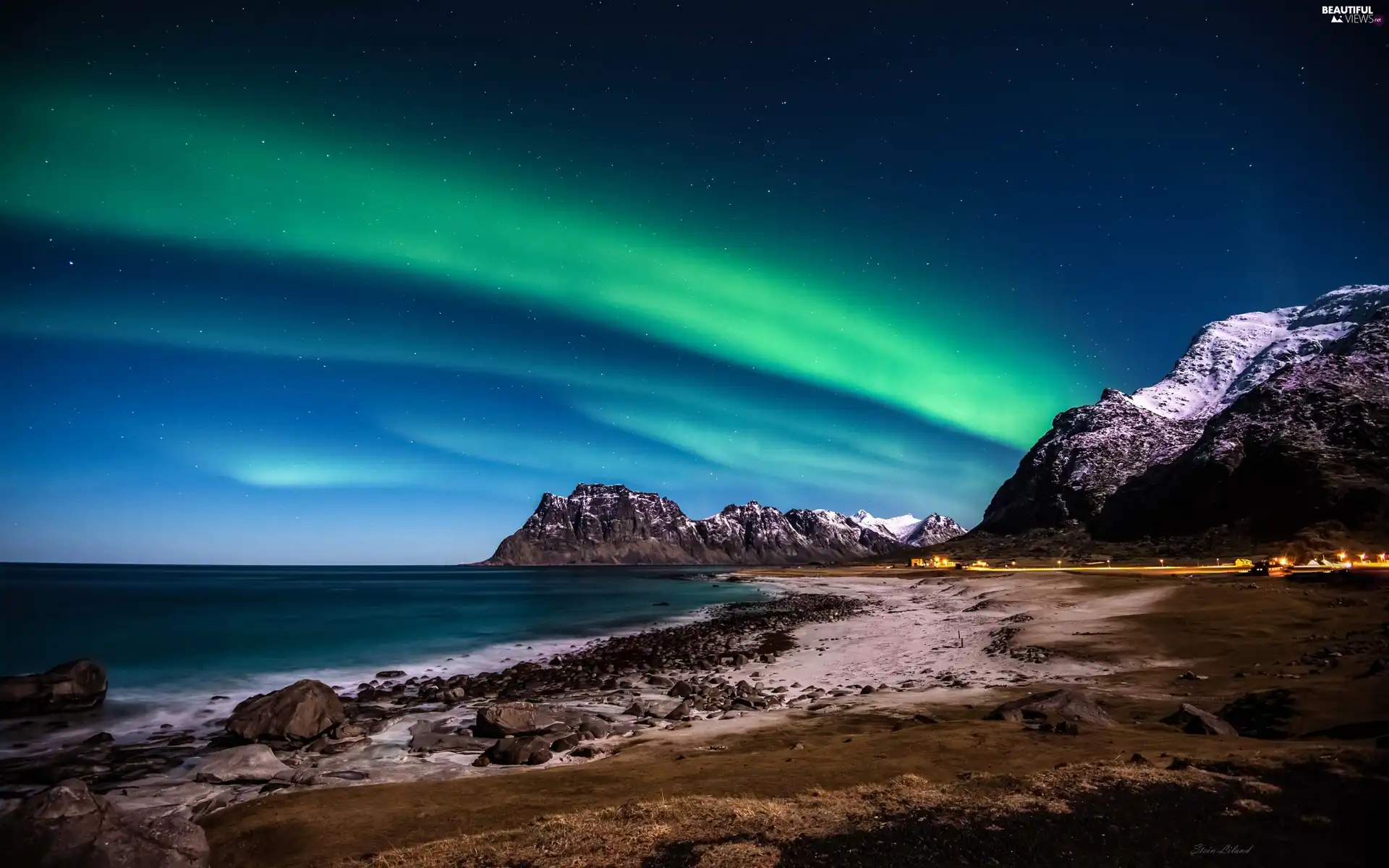 aurora polaris, Coast
