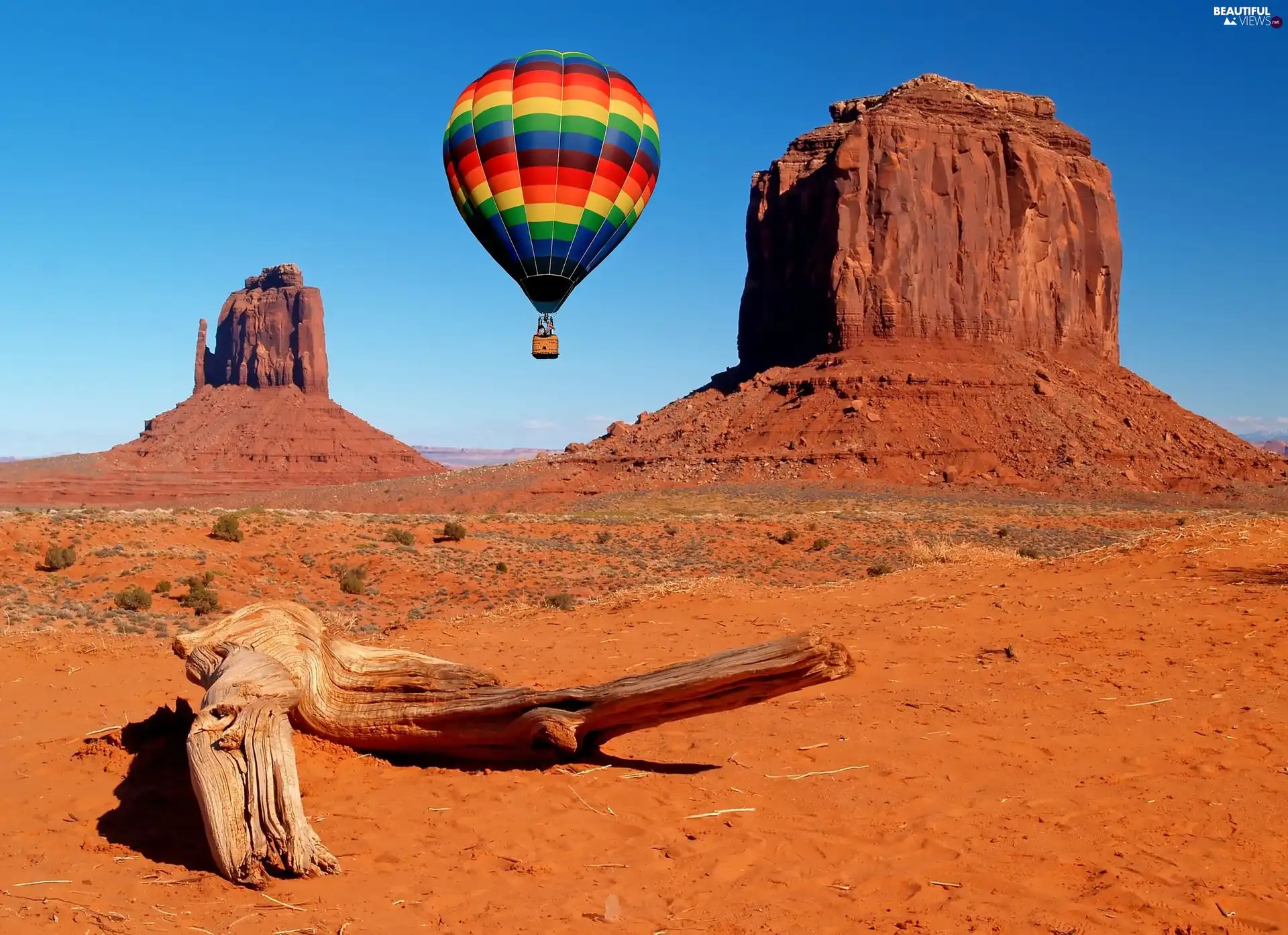 rocks, flight, Balloon, canyon