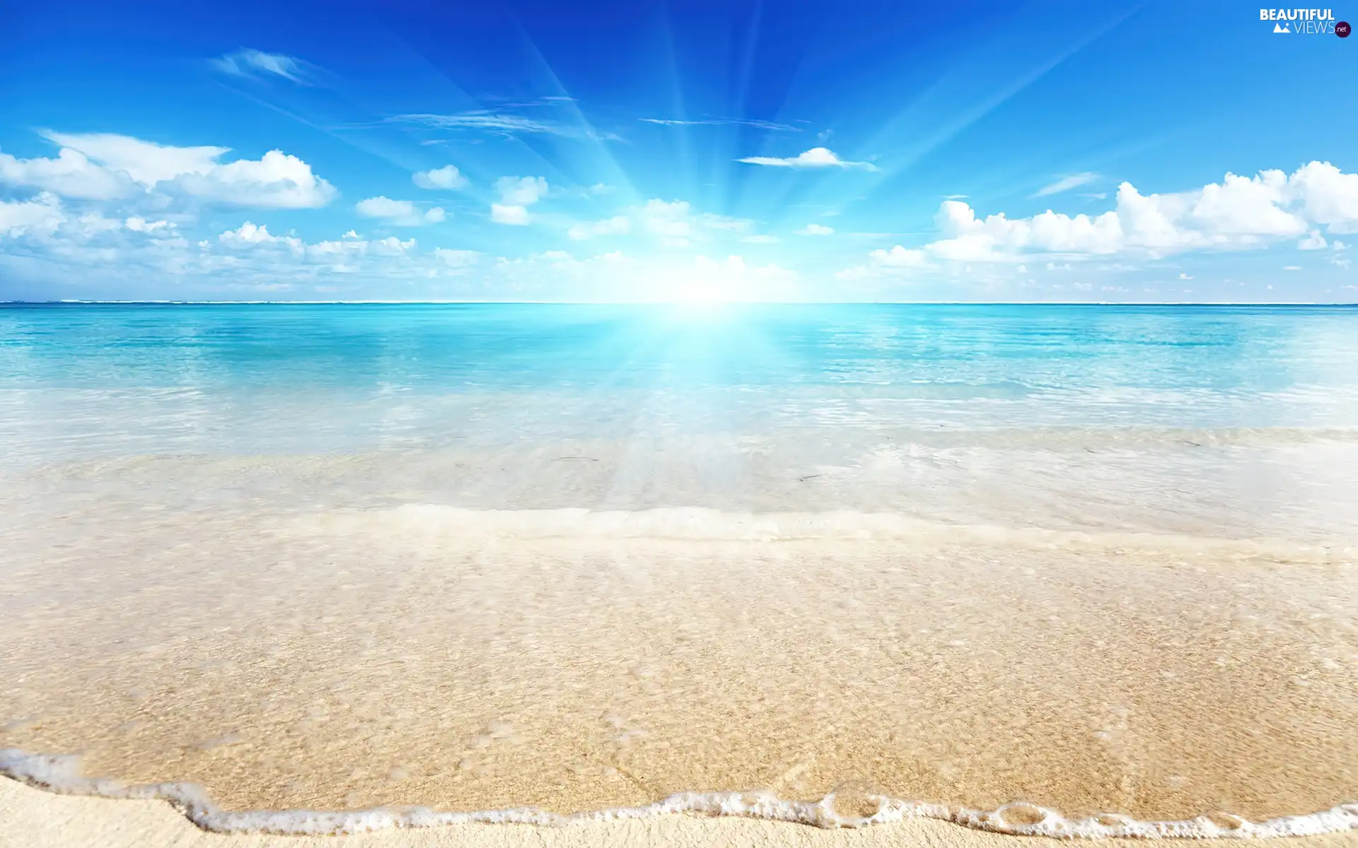 Beaches, sun, sea