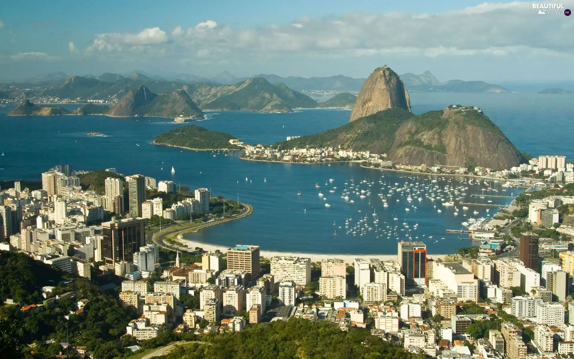 Town, Rio de Janeiro, Brazil