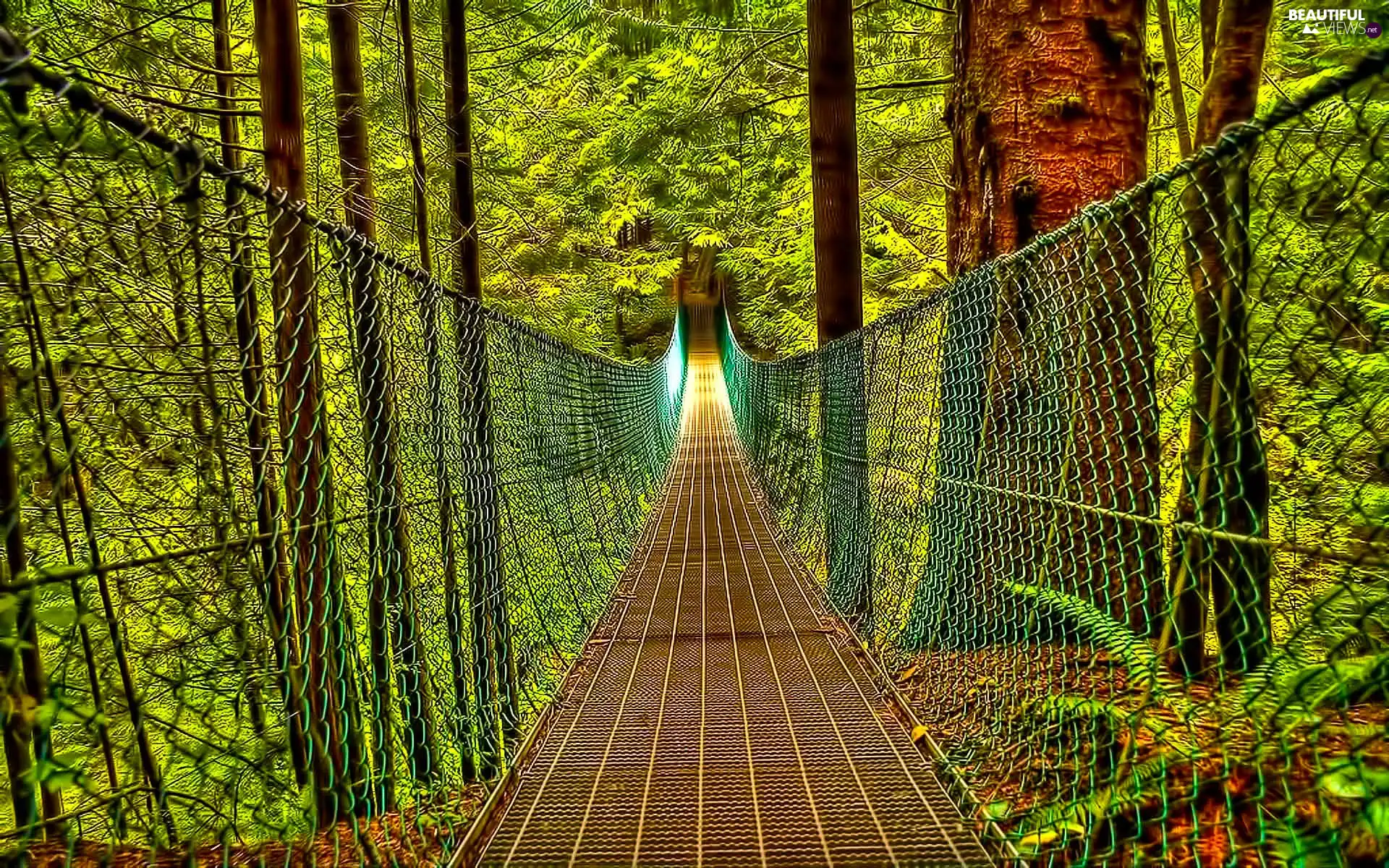 pendant, bridge