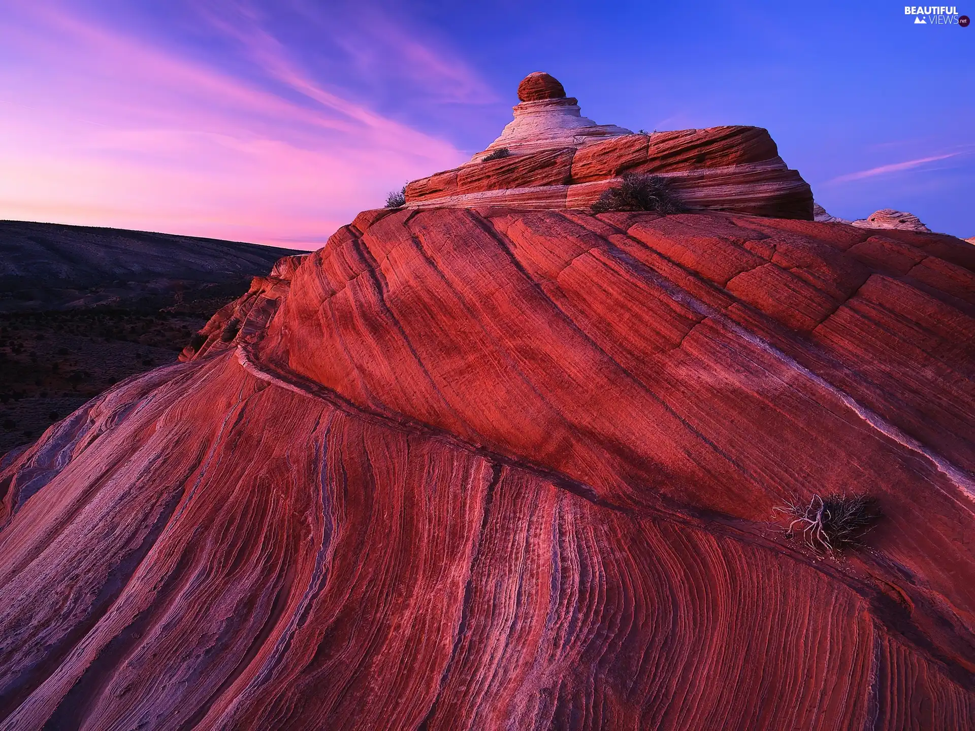 Rocks, Arizona, canyon, color