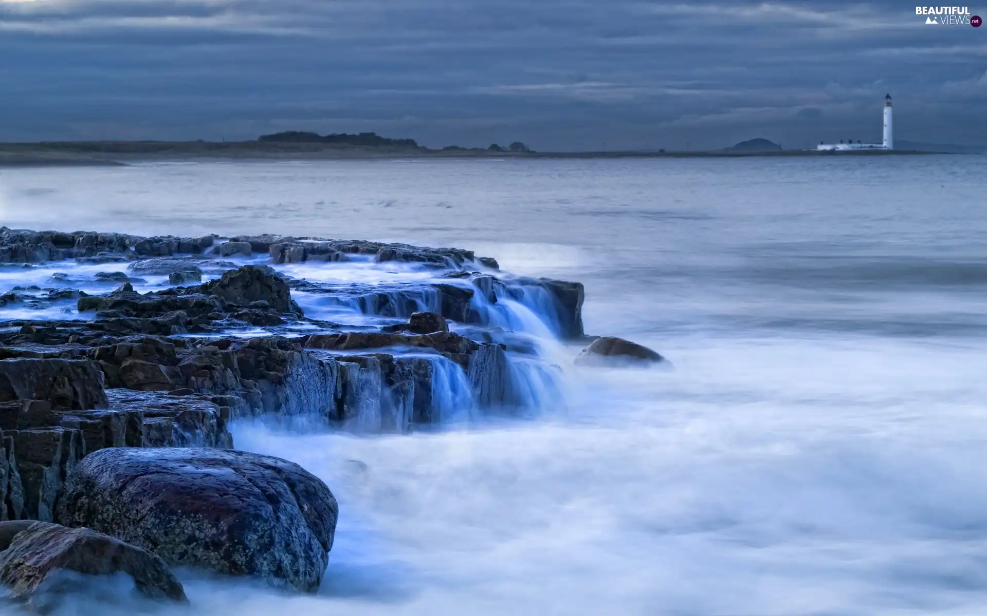 Rocky, Coast