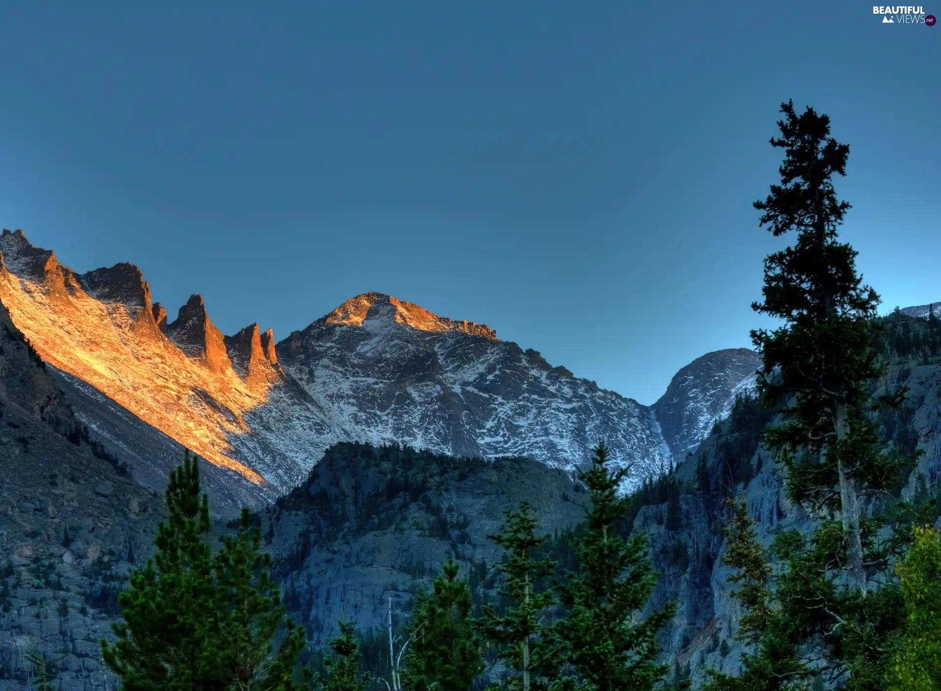 Mountains, Colorado