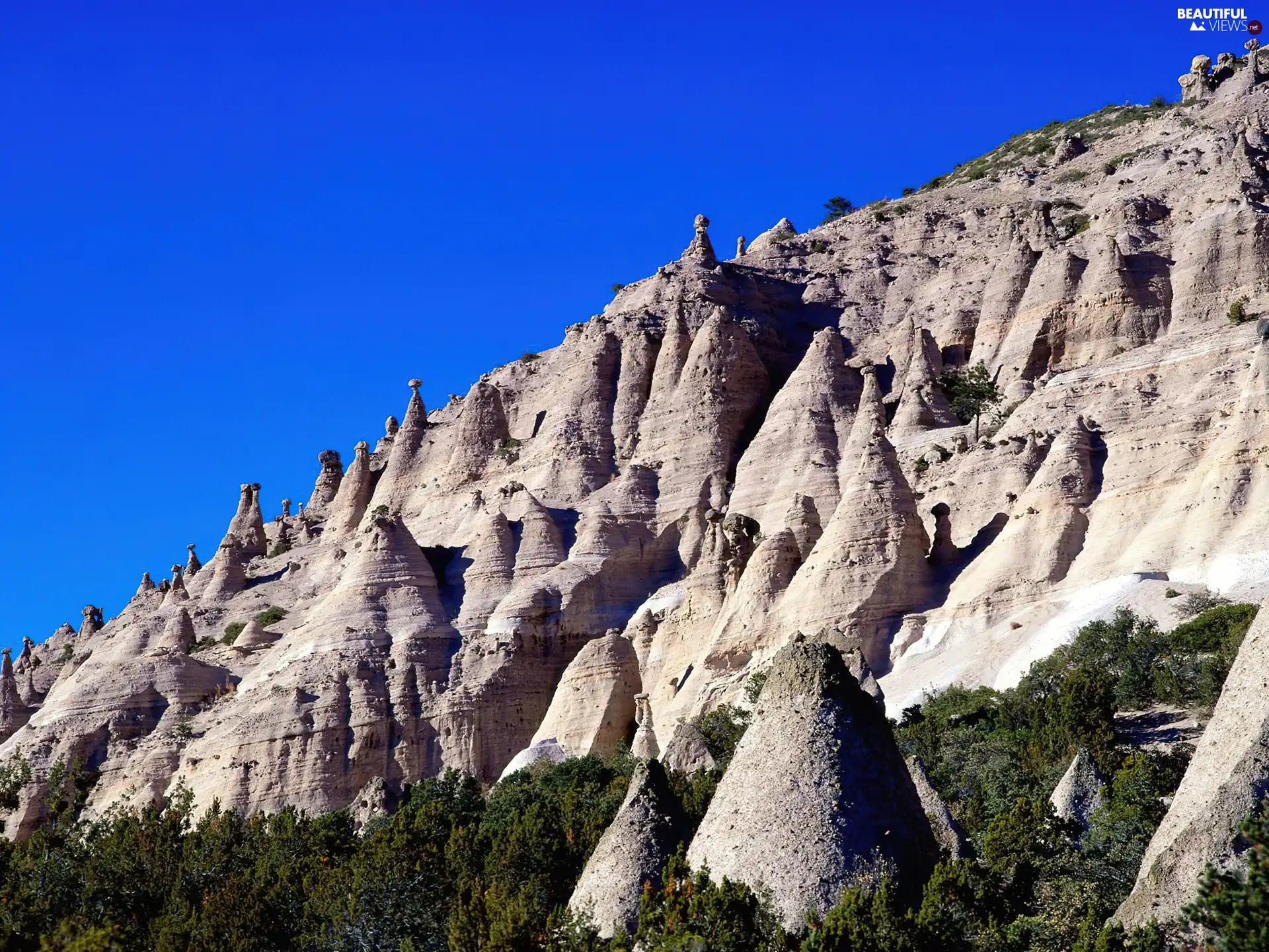 Mountains, Cones