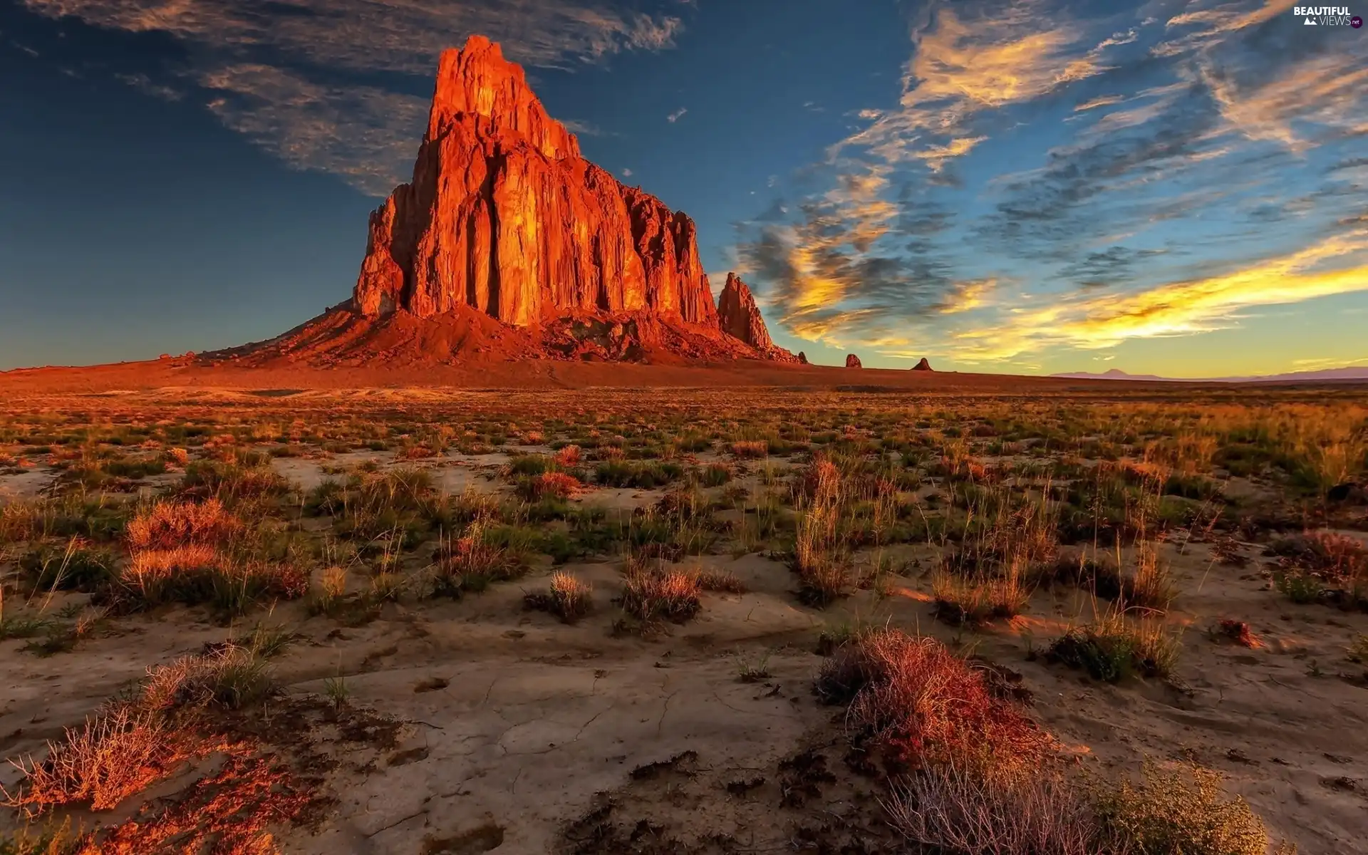 Canyon Grassy Desert Rocks Beautiful Views Wallpapers 2560x1600