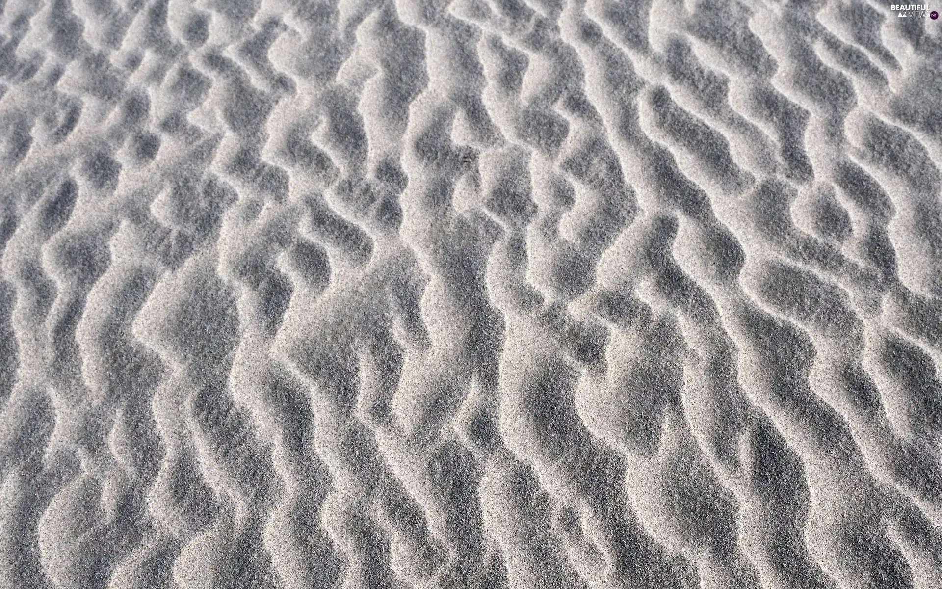 Sand, Desert