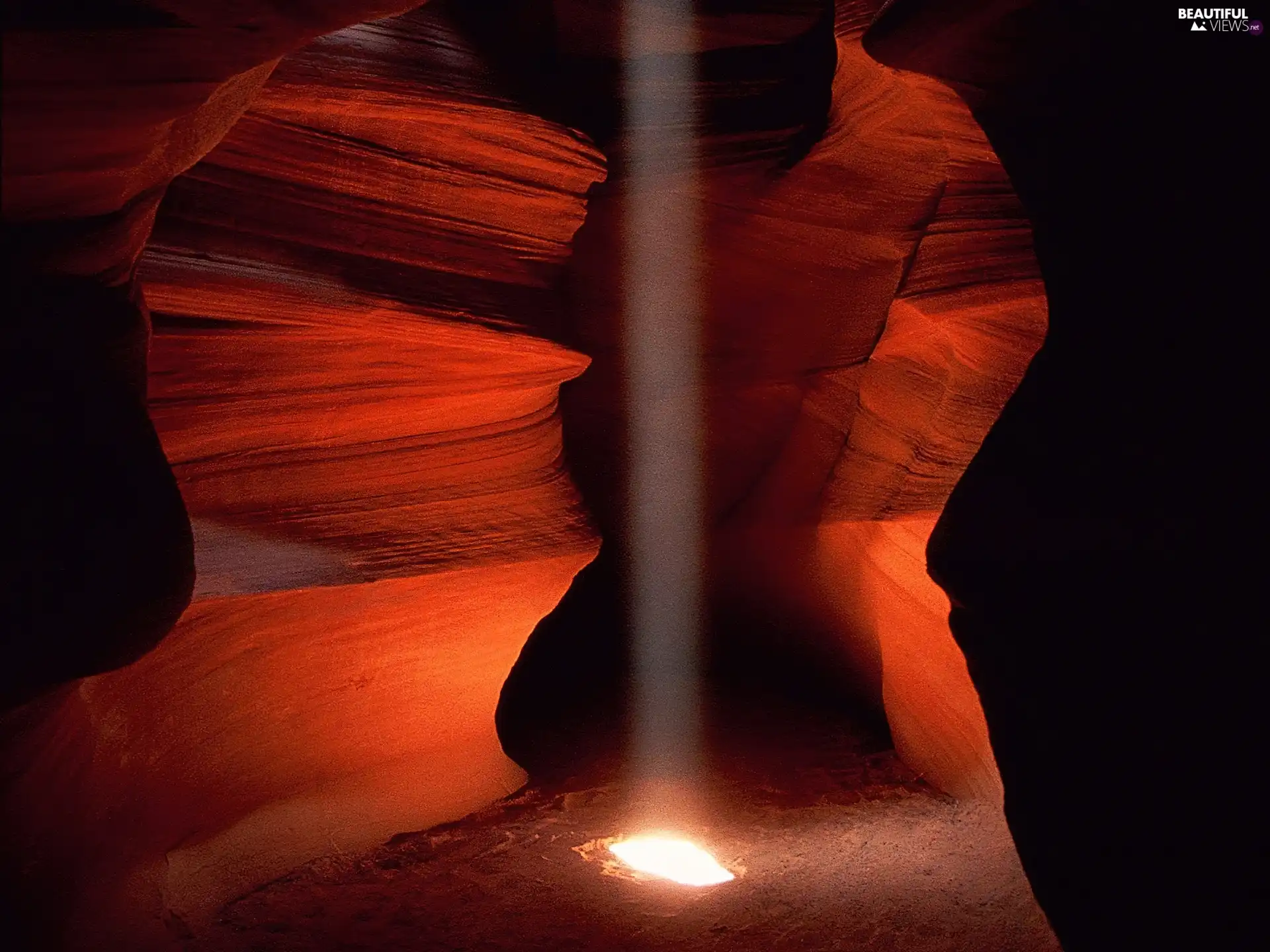 flash, luminosity, ligh, sun, cave