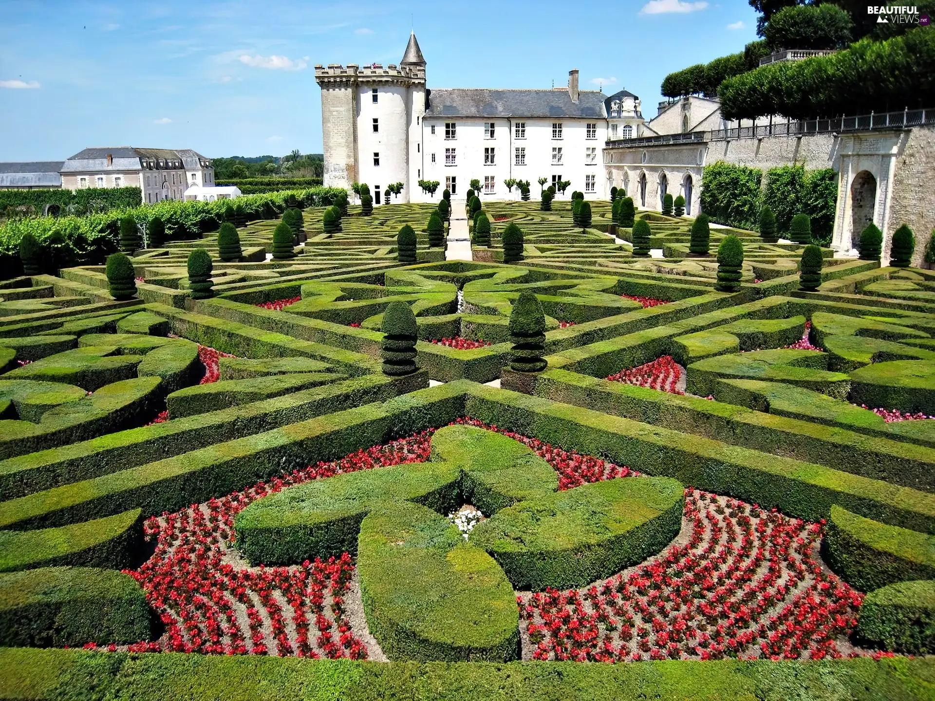 France, Valley, Loire