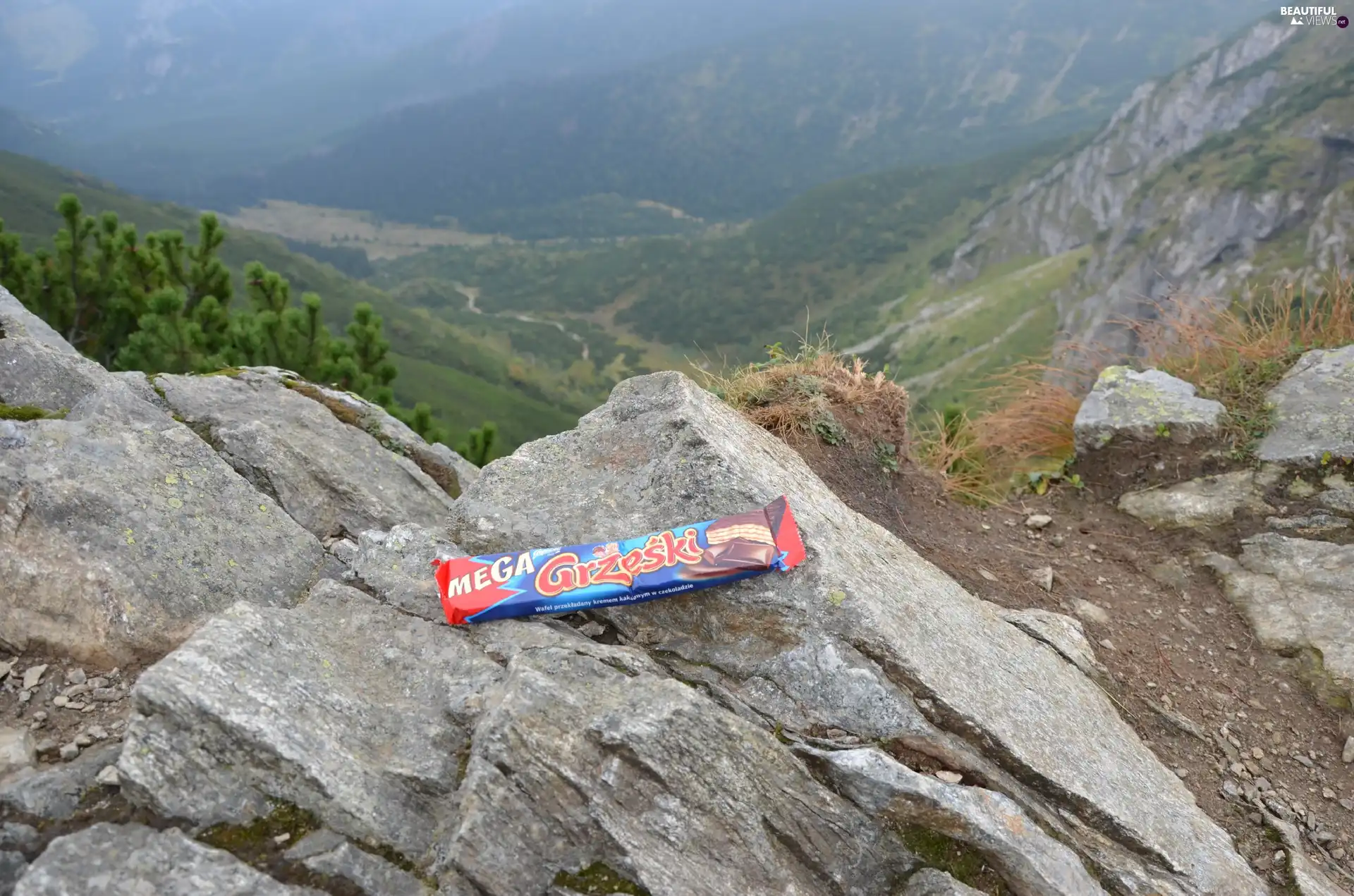 Grzesiek, Mountains, Rocks