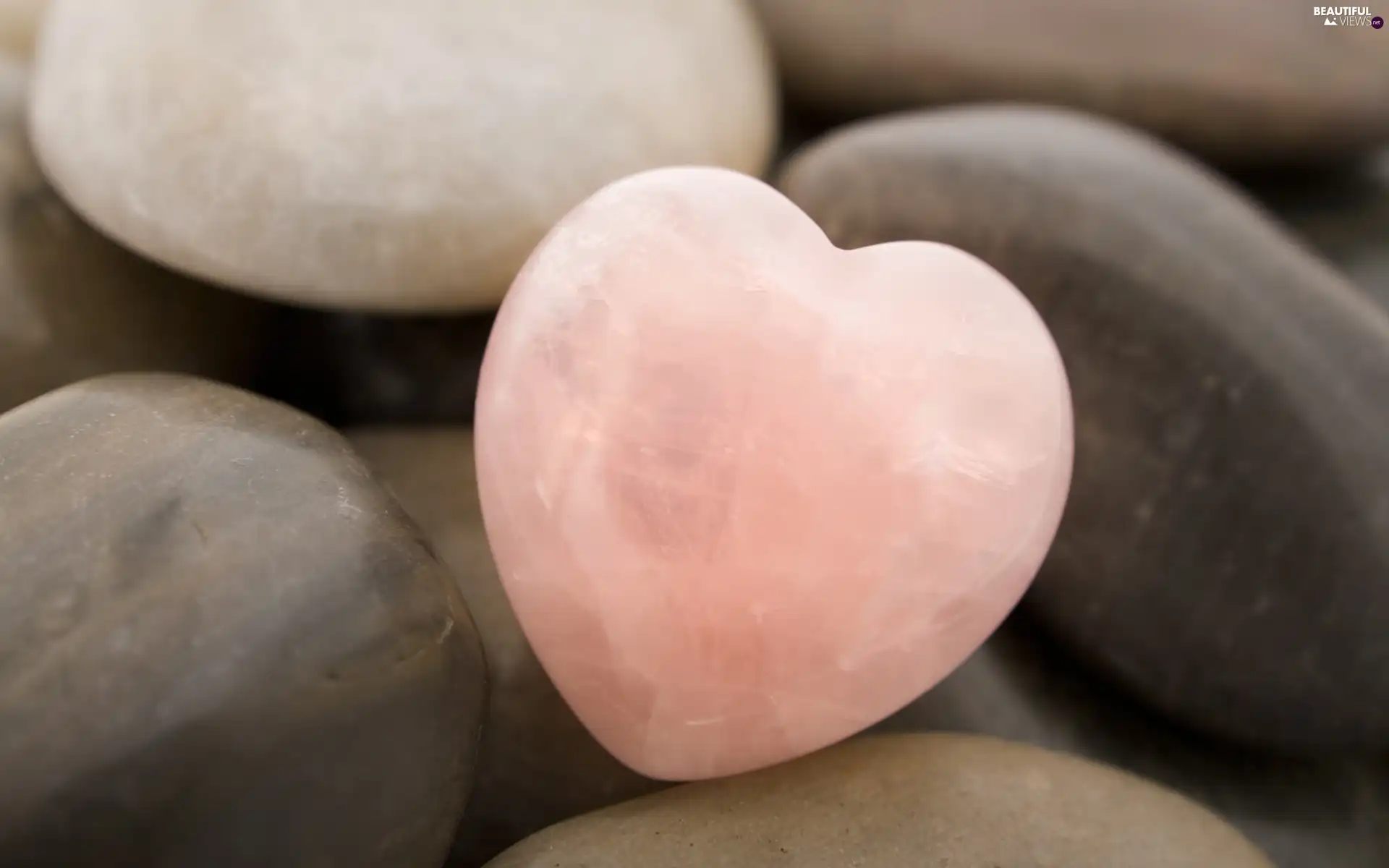 Stones, Heart