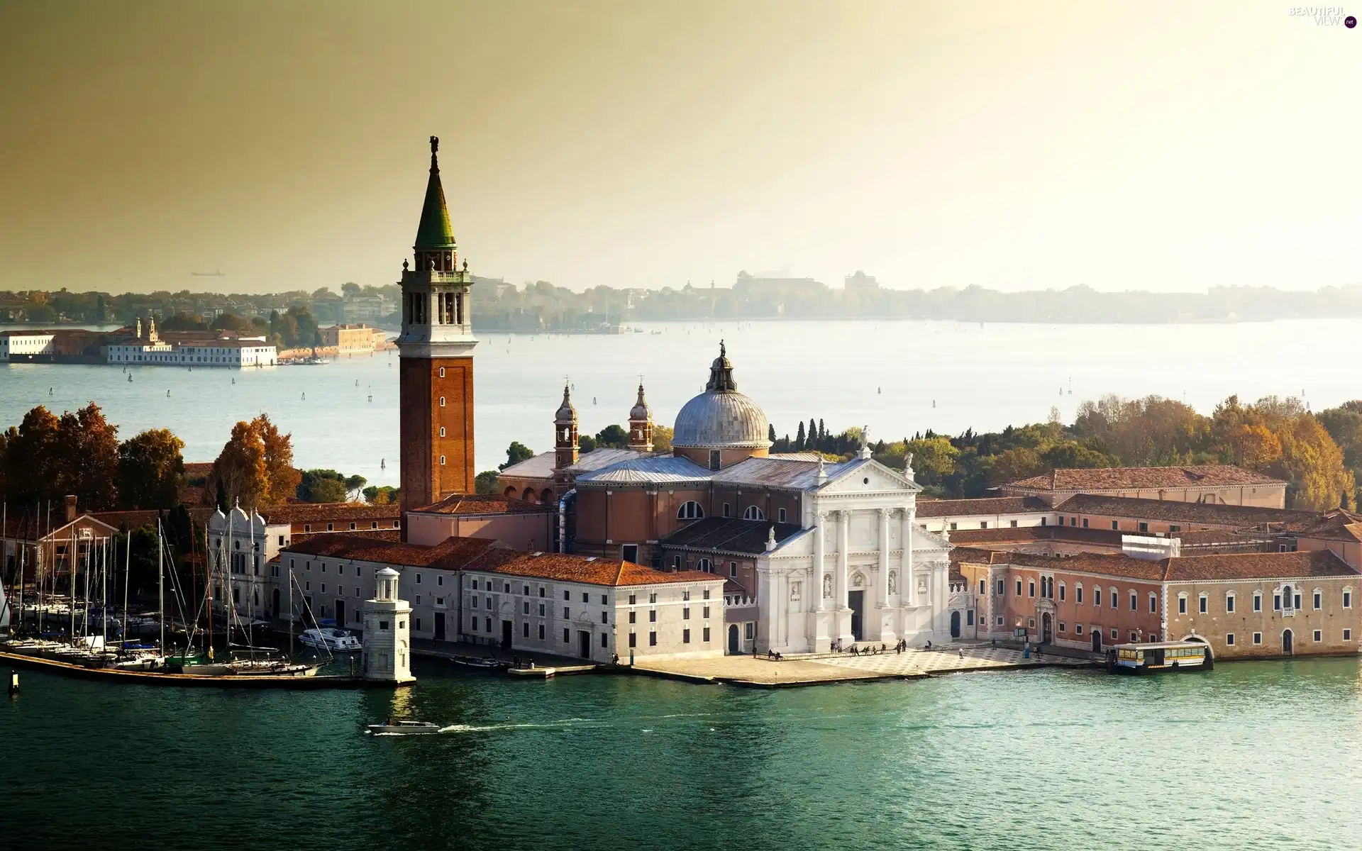 Italy, Town, Venice