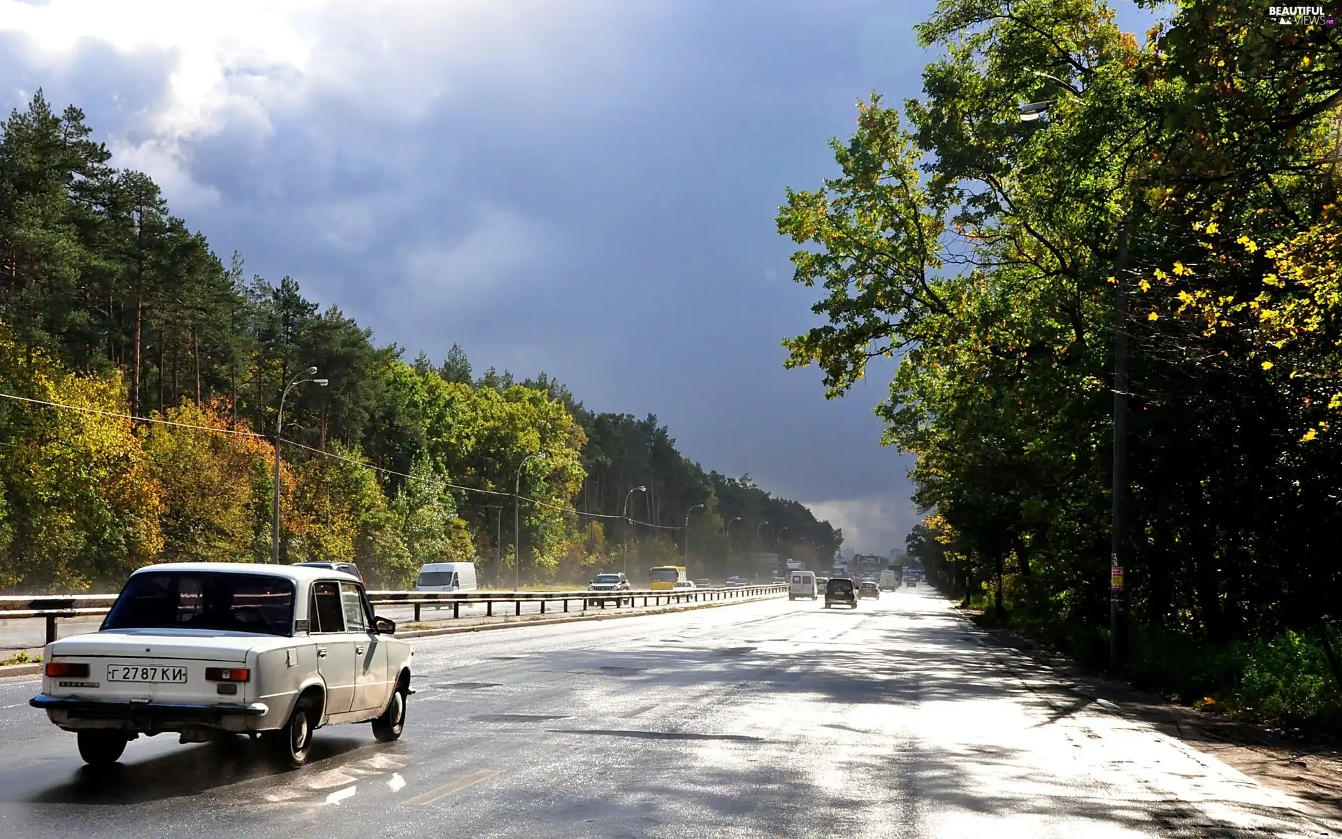 freeway, Lada