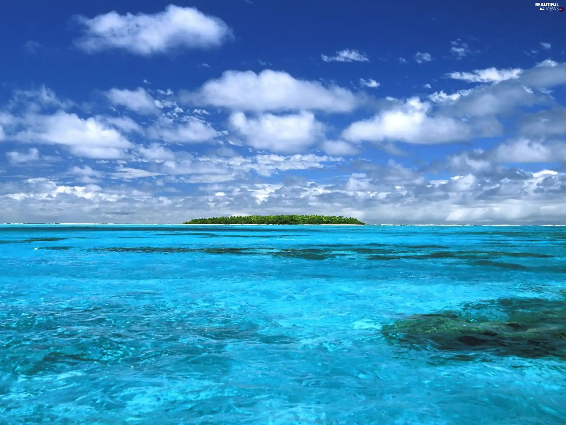 Laguna, Island, water, maritime, blue