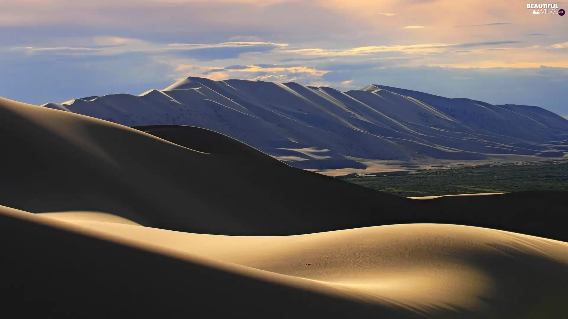 Mongolia, Desert, Gobi