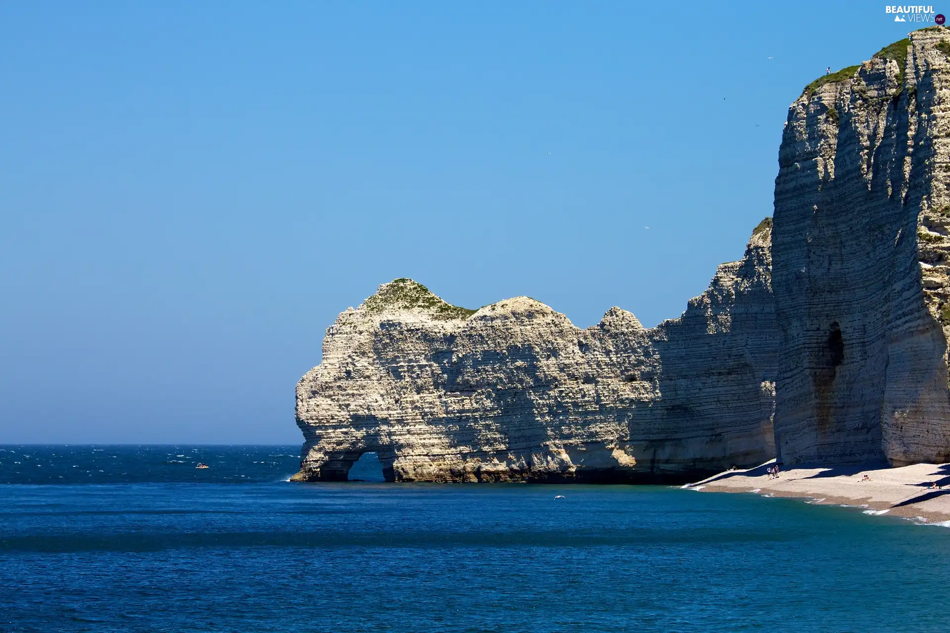 Rocks, Ocean