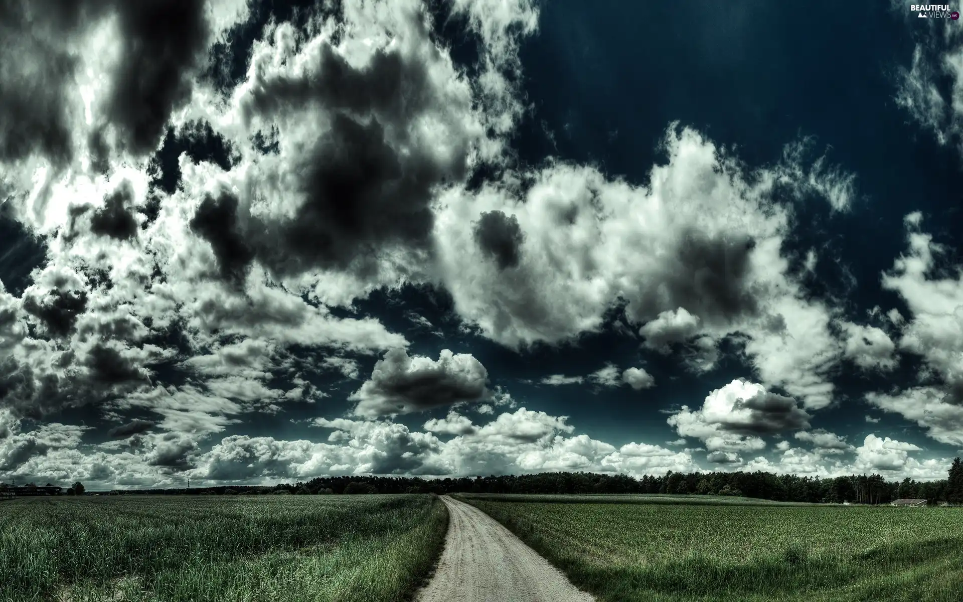 clouds, Path
