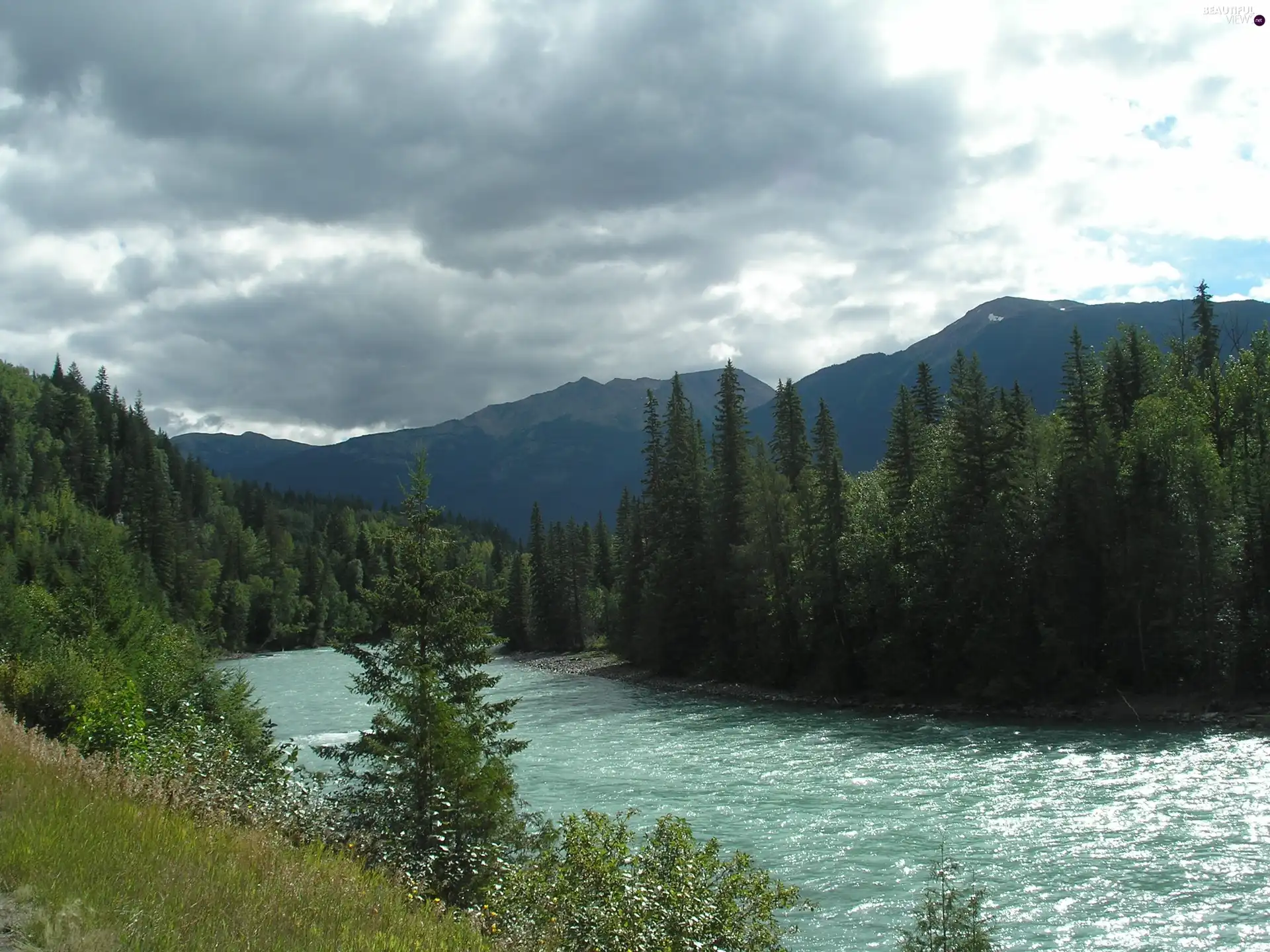 Canada, River