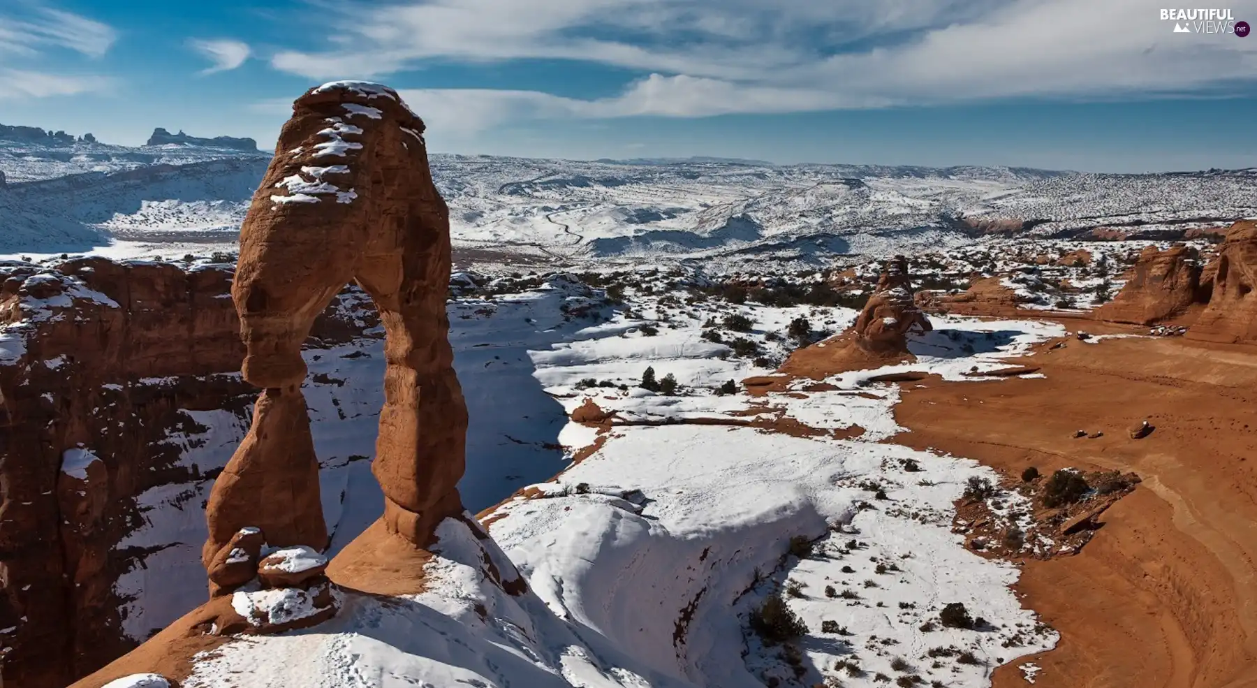 canyon, Rocks