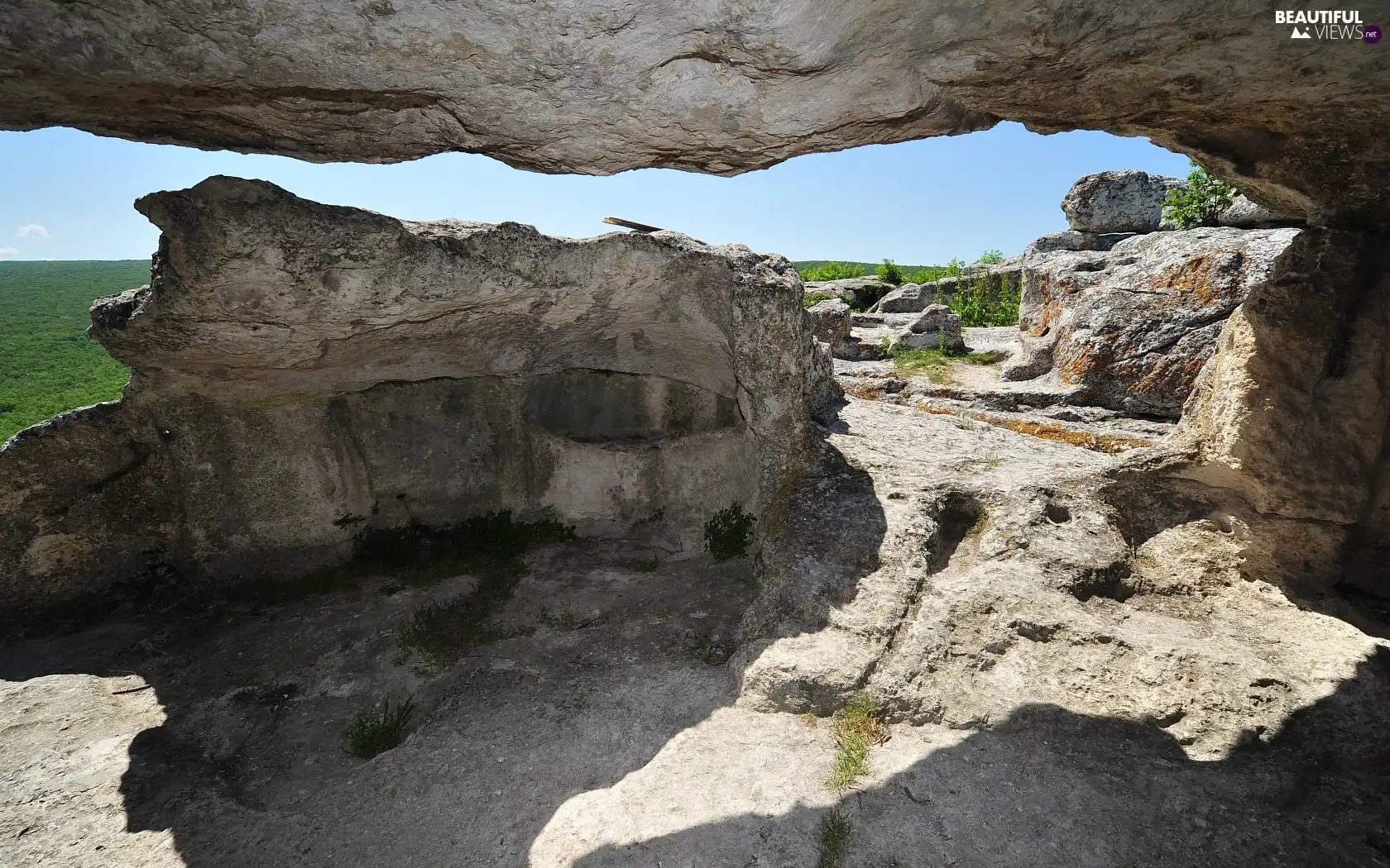 Crimea, rocks