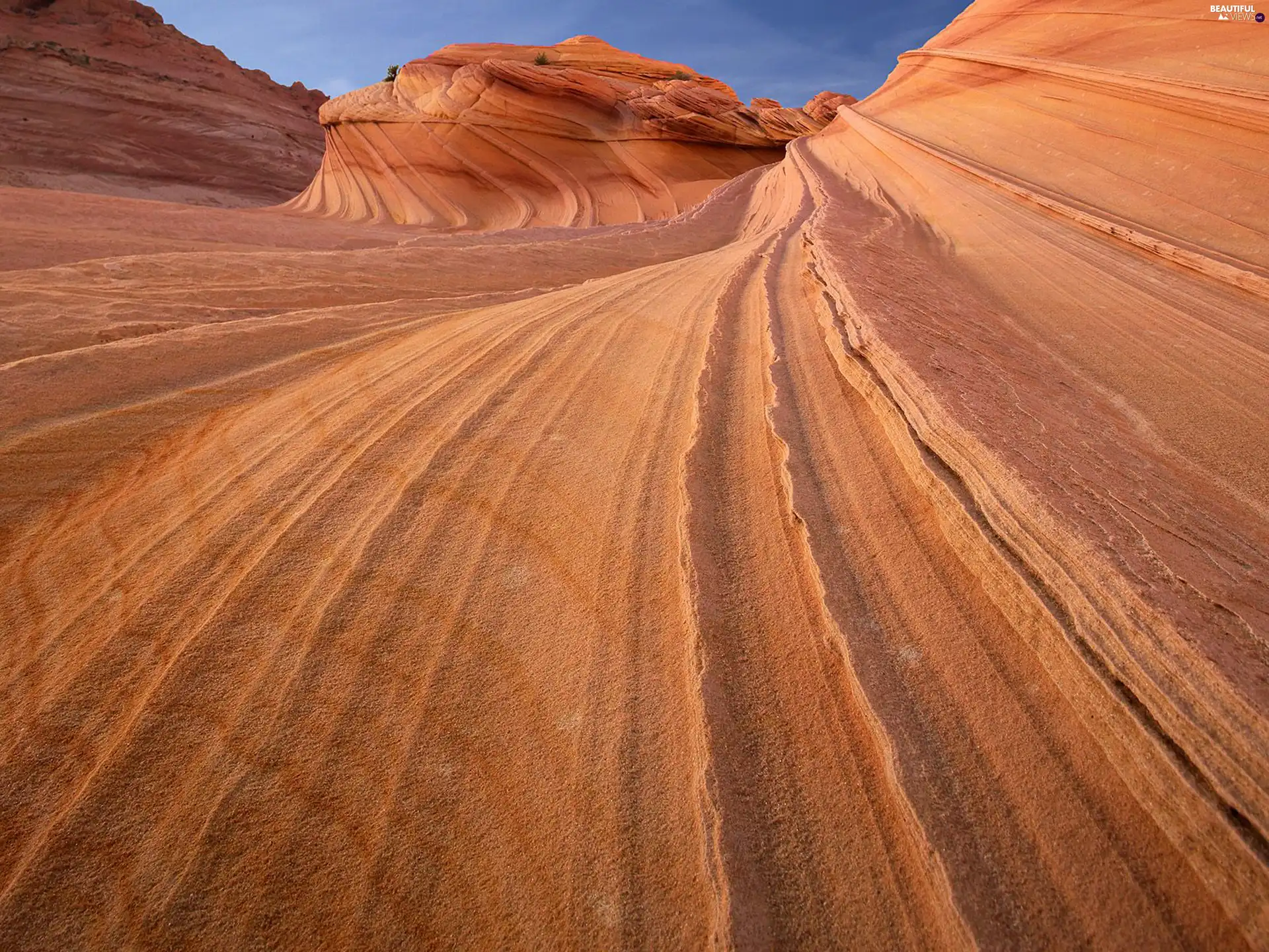 layers, rocks