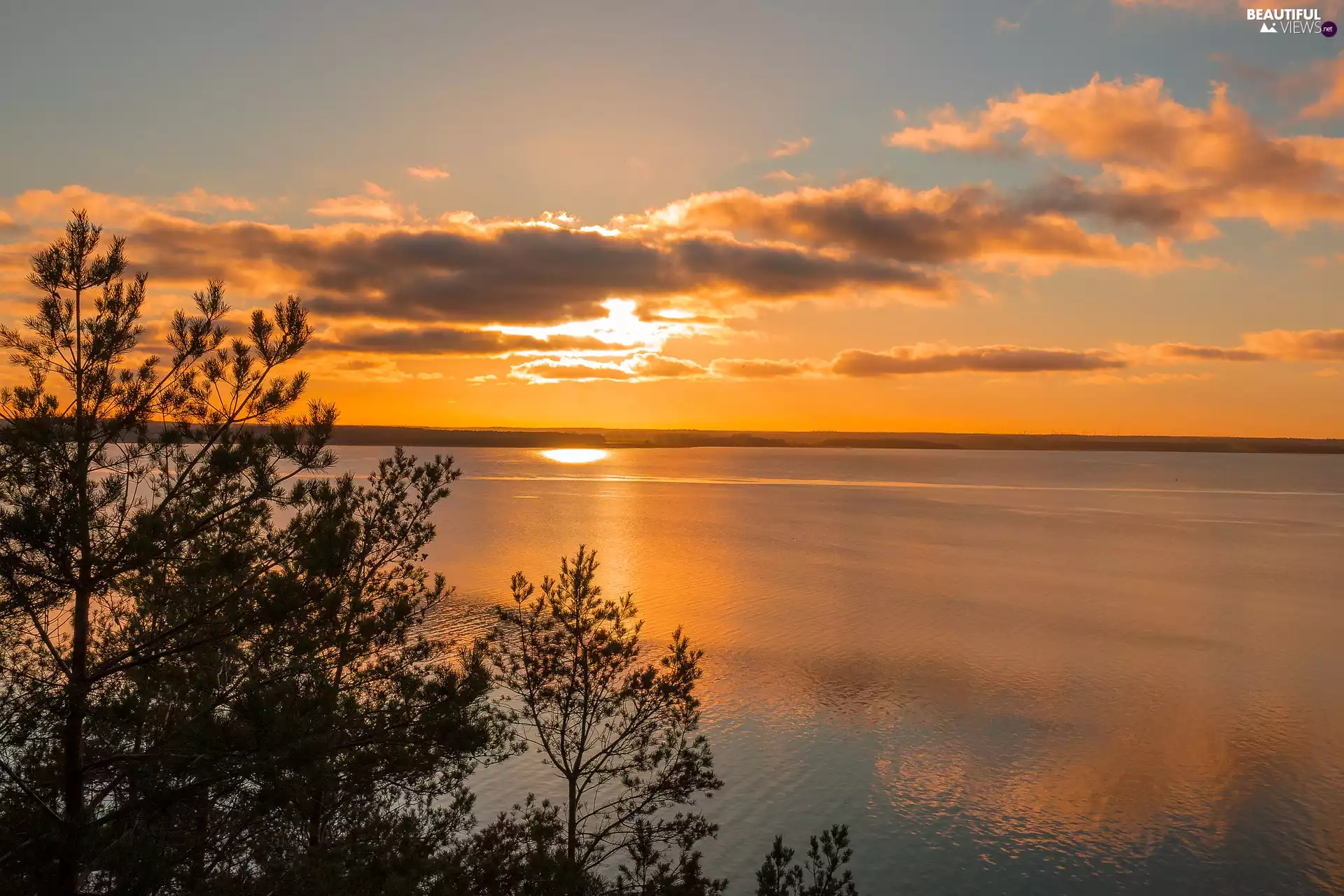 Great Sunsets, Baltic Sea