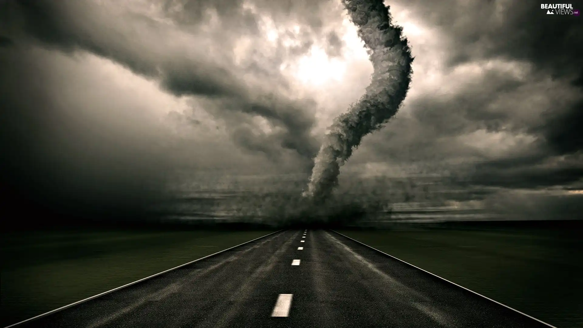 Sky, Way, Twister