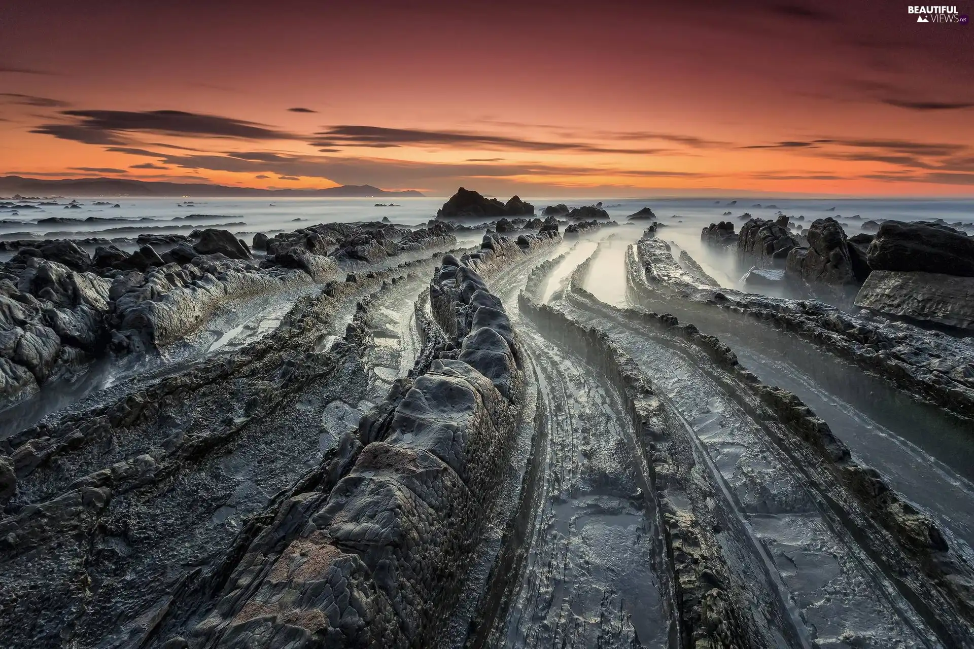 Coast, Stones