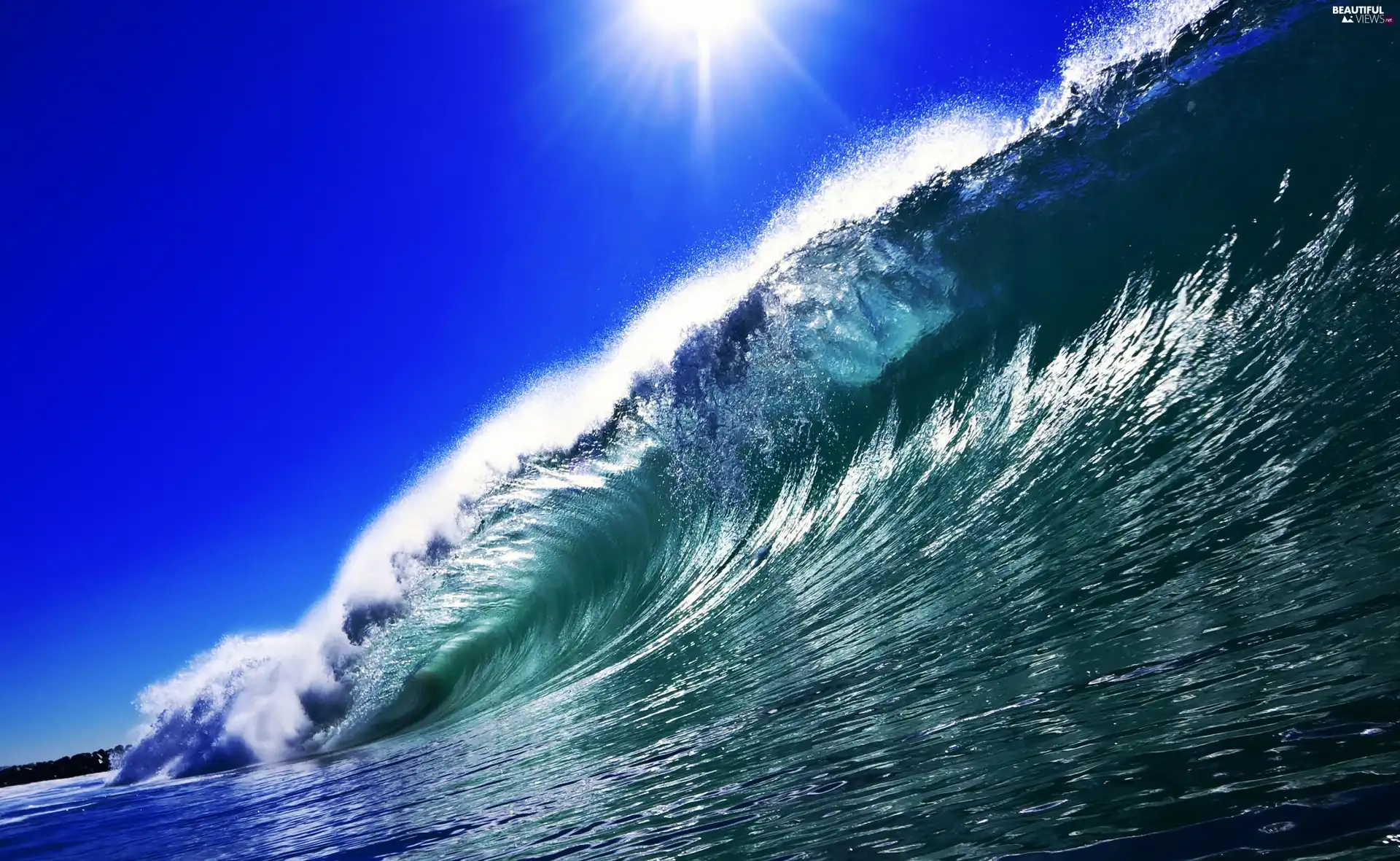sun, Tides, sea
