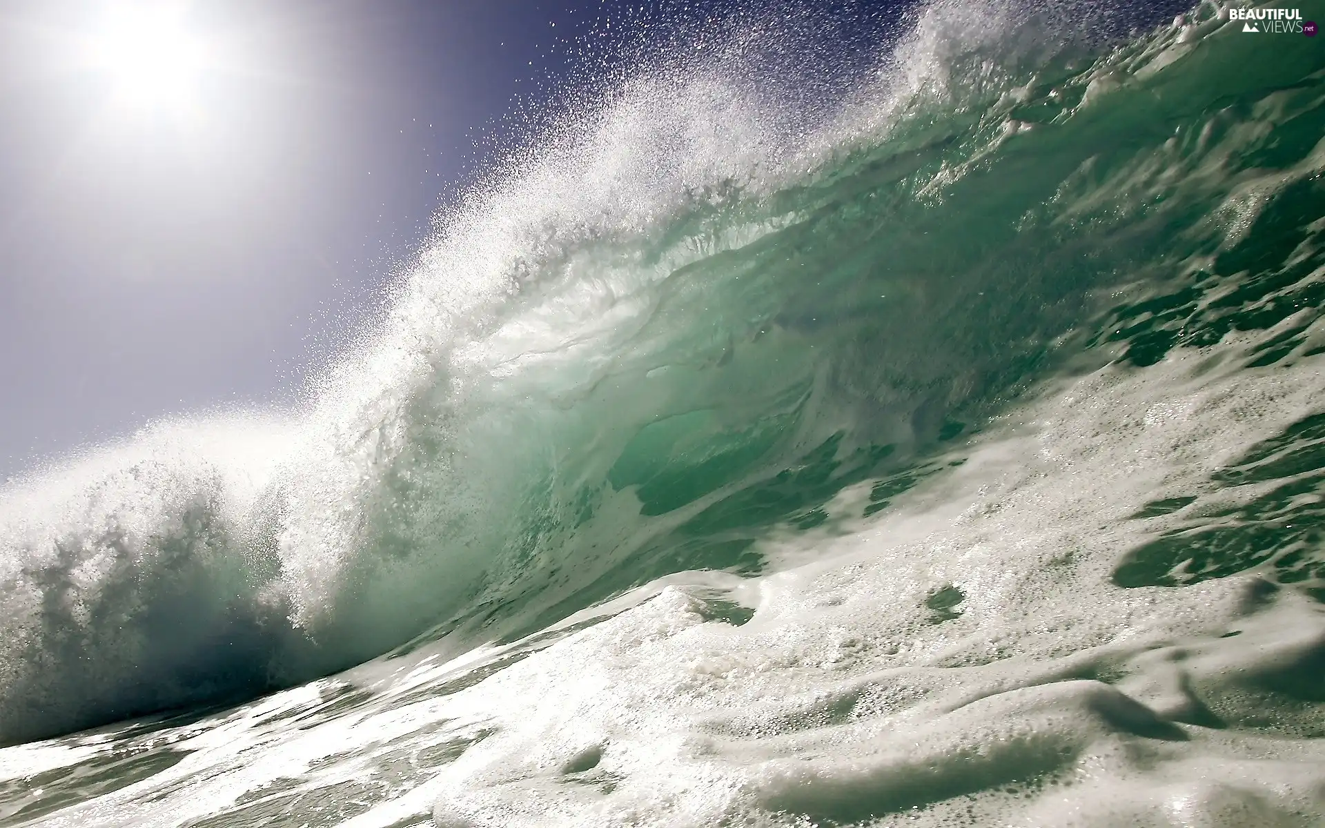sea, Tides