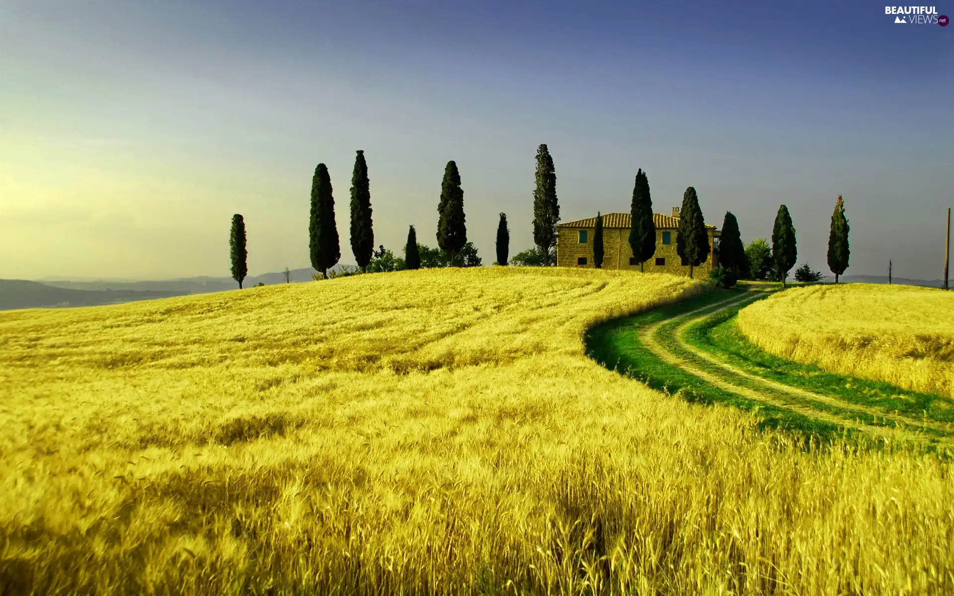 Italy, Tuscany